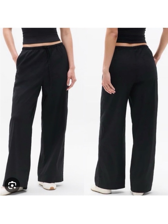 Athleta Pants - Athleta Black Wide Leg Pants